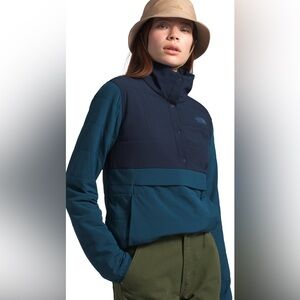 The North Face Mountain Sweatshirt Pullover Anorak
